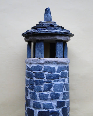 Arquitectura popular pirenaica en miniatura