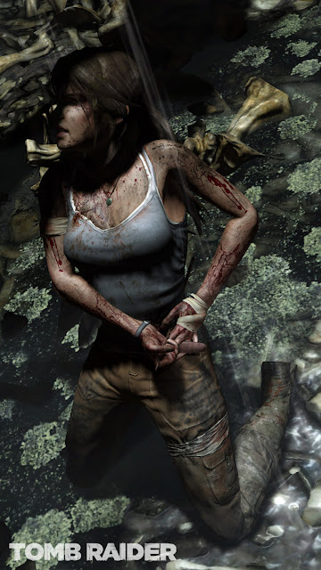 Tomb Raider NEW Terbaru 2012