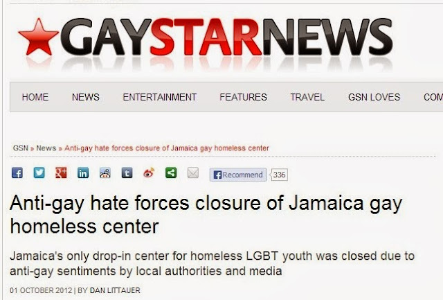 jamaican gay web site Jamaican gay web site