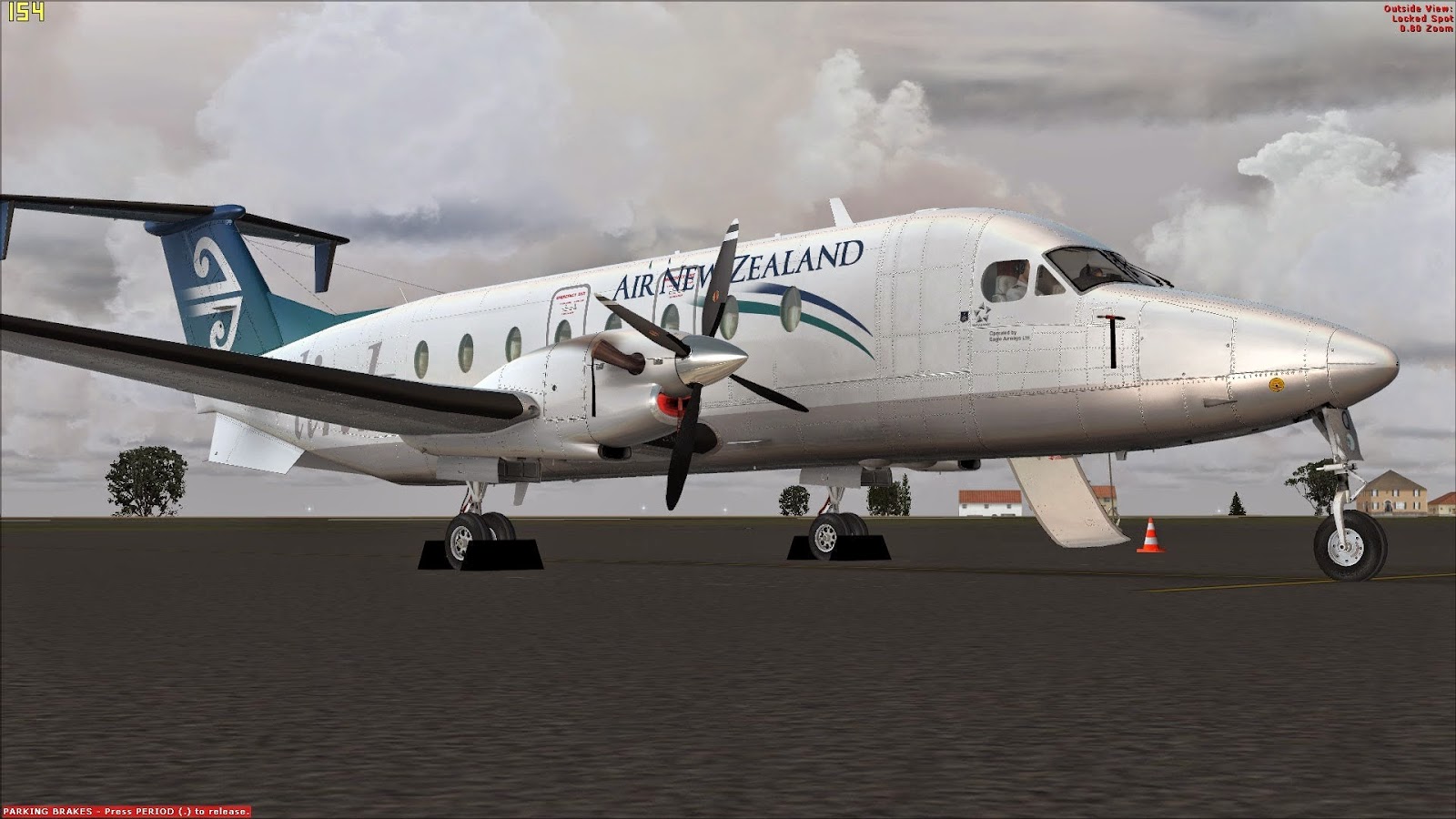[X-Plane] Carenado - TBM 850 HD Series v3.3 version