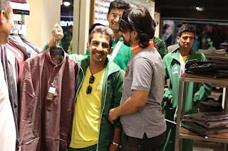 Edenrobe Celebrating The Success of Special Olympic Team Pakistan
