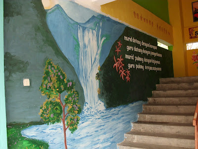 PSS SK Taman Desa 2 Rawang: Sumbangan ikhlas daripada ibu bapa murid