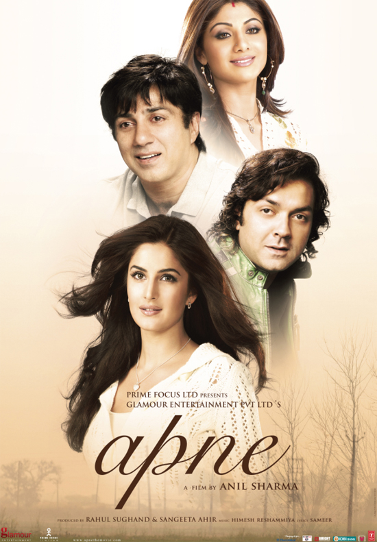 apne hindi movie