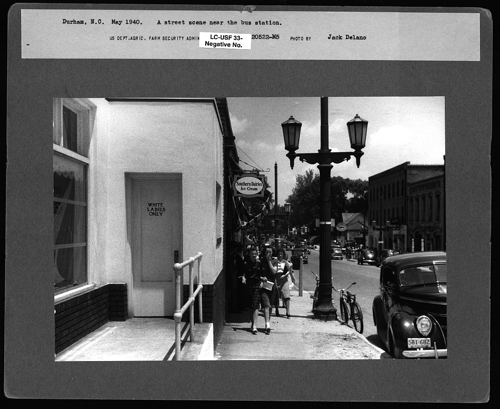 Parish Street Durham's Black Wall Street, Part 2