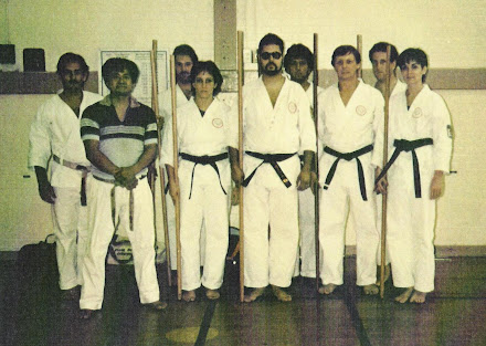 First NY area seminar: Queens - 1985