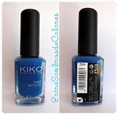 esmalte 384 KIKO