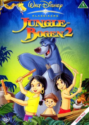 Mp4 Hindi Dubbed The Jungle Book