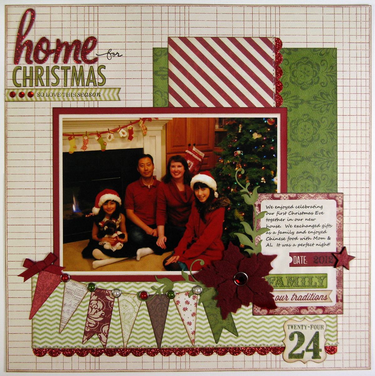 snippets by mendi a teresa collins christmas cottage layout snippets by mendi a teresa collins christmas cottage layout