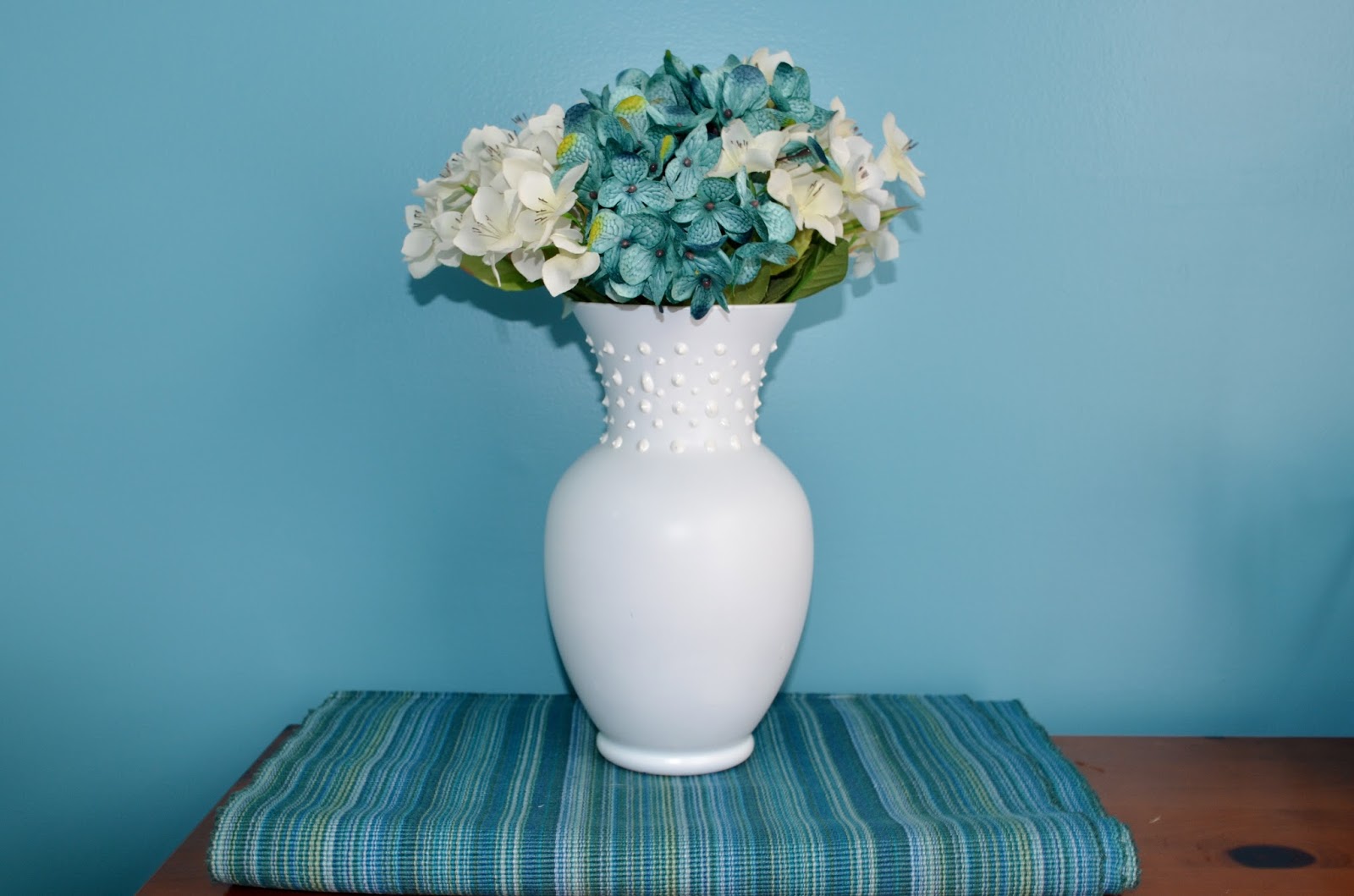 Chaos Parade DIY Textured Vases