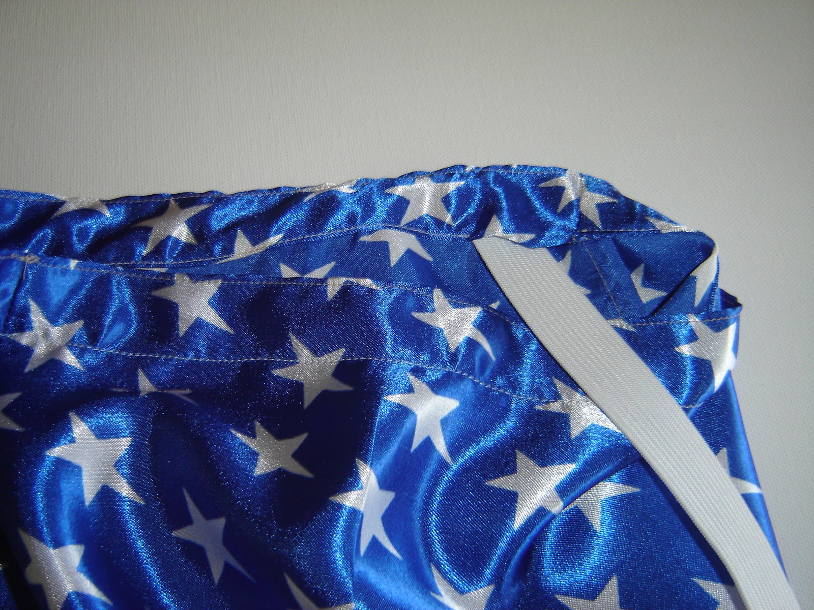 All your craft needs Let's Sew 14 Tutorial Boxer Shorts