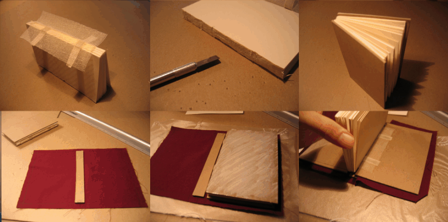 hand binding