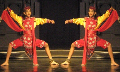 keseniantradisonal Asal Usul Tari Tradisional Ngremo Dari