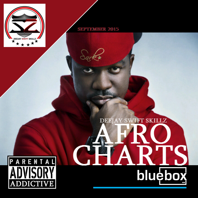 Music Charts September 2015