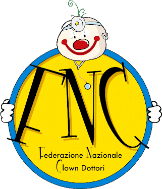 Facciamo parte della Federazione Nazionale Clown Dottori