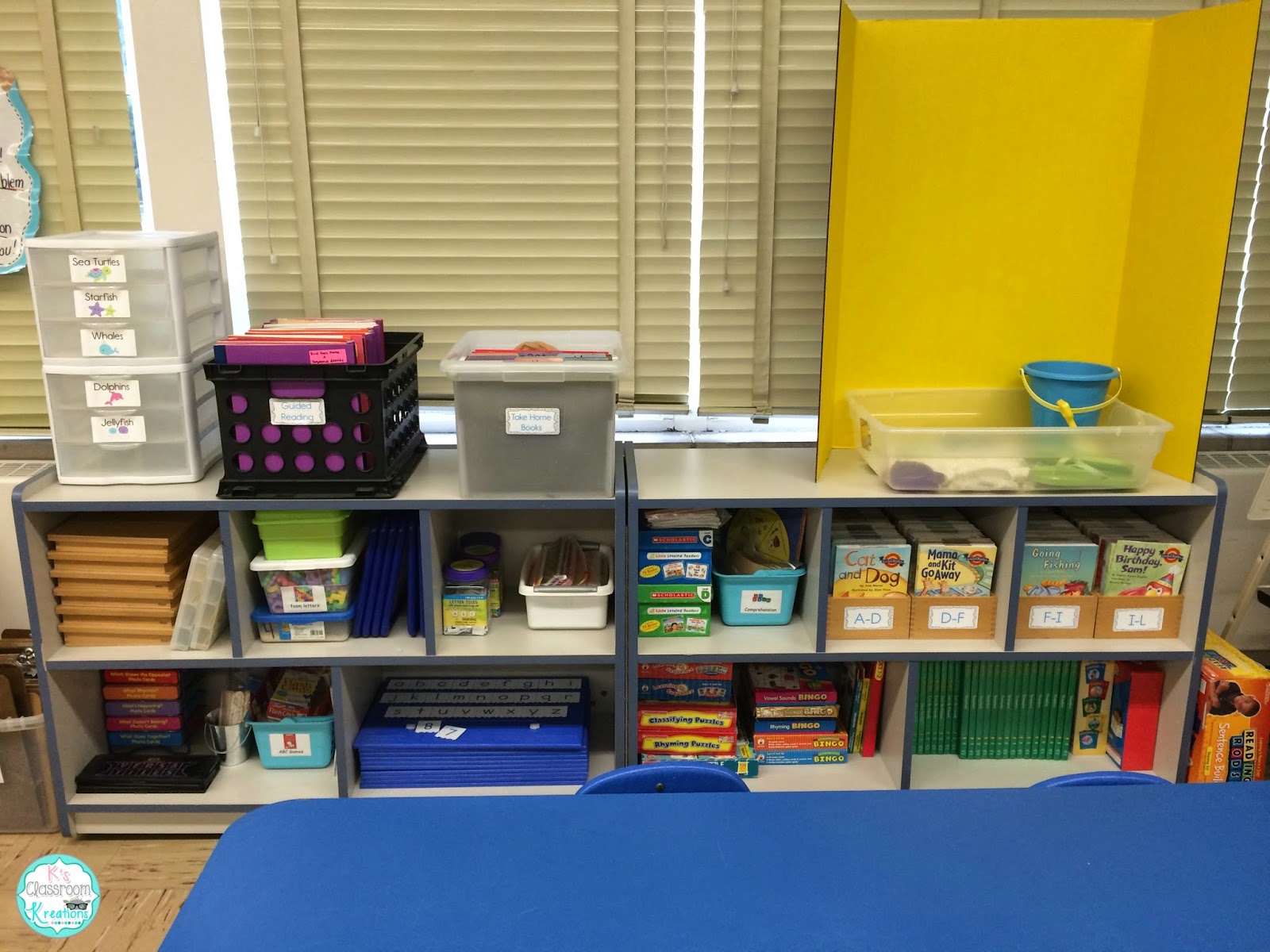 Budget Friendly Classroom Decorating Ideas K's Classroom Kreations