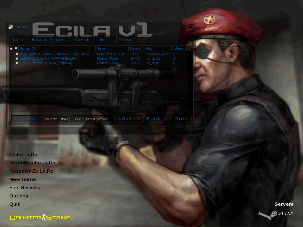 Counter-strike v1.6 Counter-strike v1.6