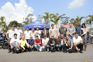 Turminha do Curso Defensivo dia 16 de Março de 2014