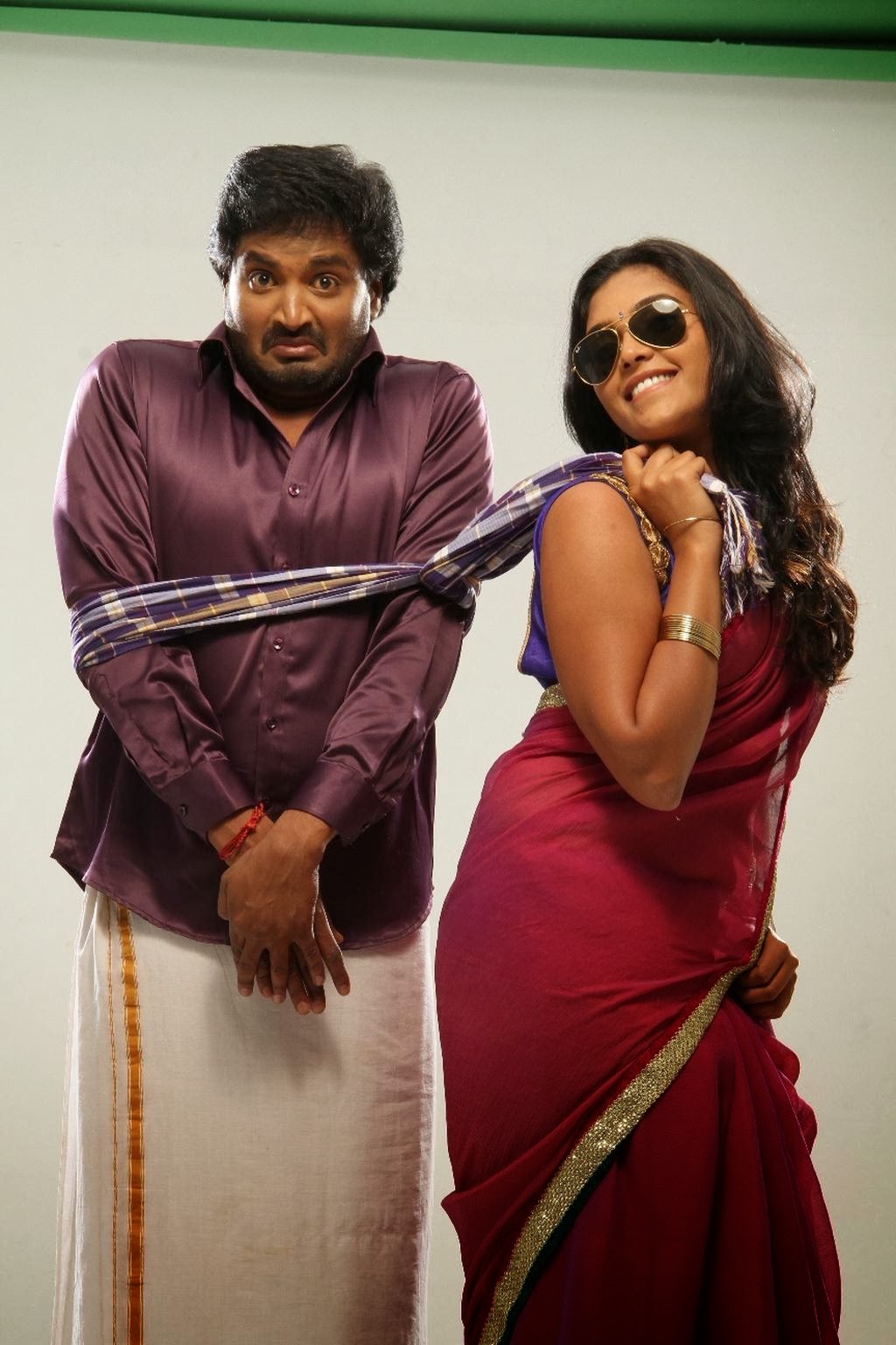 Pappali Movie Hot Photos