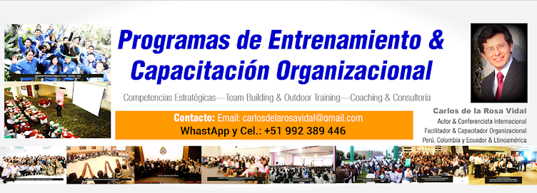 Capacitación y Formación