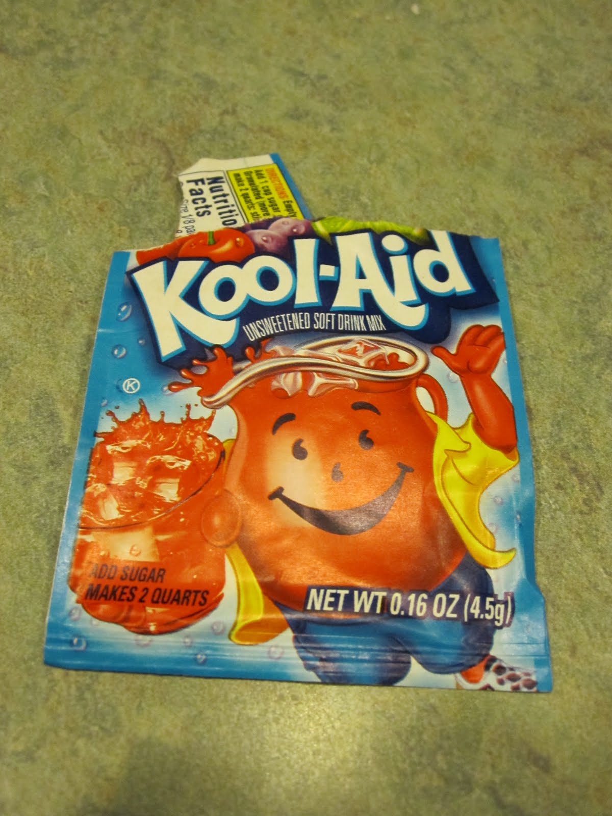 Been There, Pinned That KoolAid Cookies