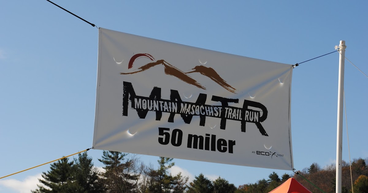 OwenRunning 2012 Mountain Masochist 50 Mile Trail Run Race Report
