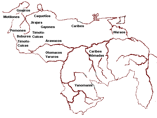 VIVIENDAS DE LOS ABORIGENES VENEZOLANOS viviendas de los aborigenes venezolanos:
