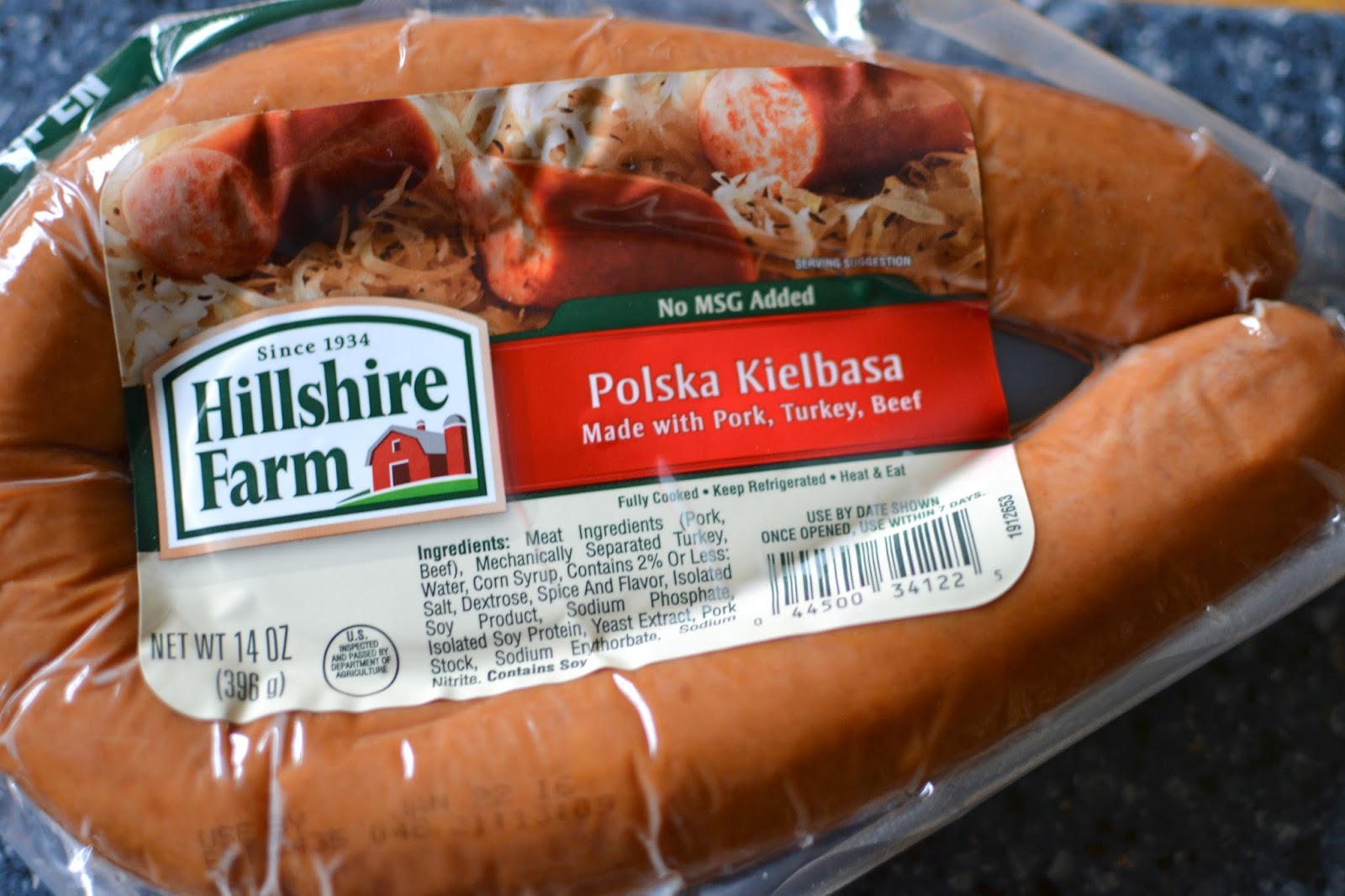 Hot Eats and Cool Reads Creamy Sausage, Potato and Sauerkraut Soup Recipe