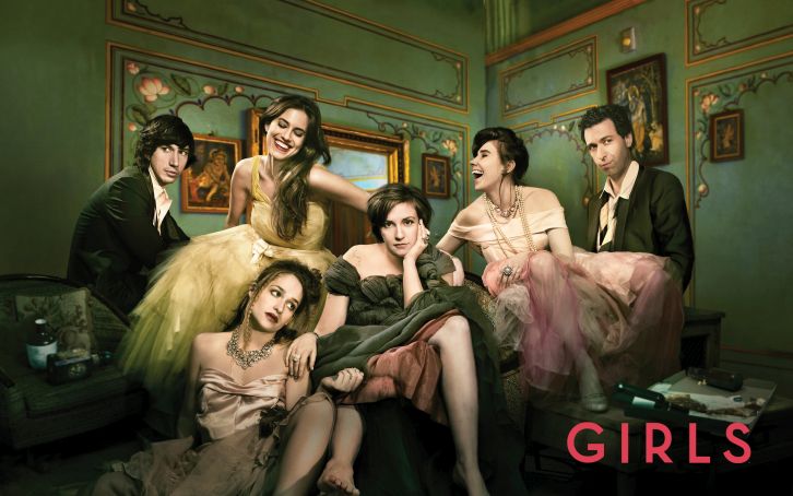Girls - Renewed for a 6th and Final Season - Press Release