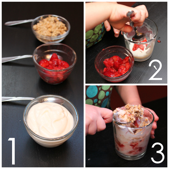 Fruity Yogurt Parfaits & 20 Other Summer Recipes Creative Green Living