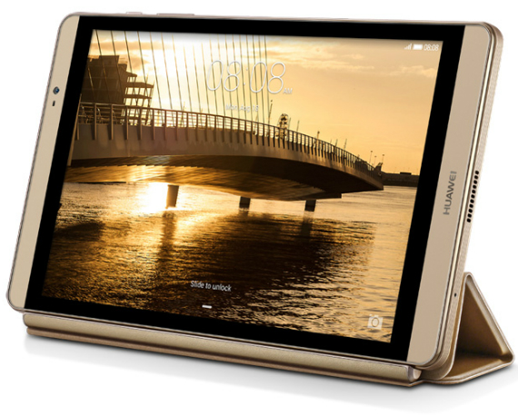 Huawei MediaPad M2: Επίσημα το πρώτο unibody 4G LTE tablet