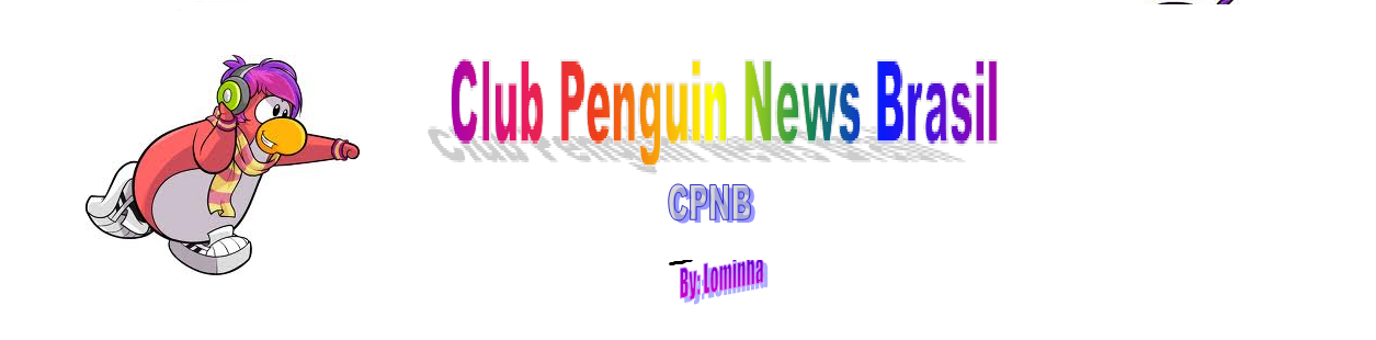 Club Penguin News Brasil