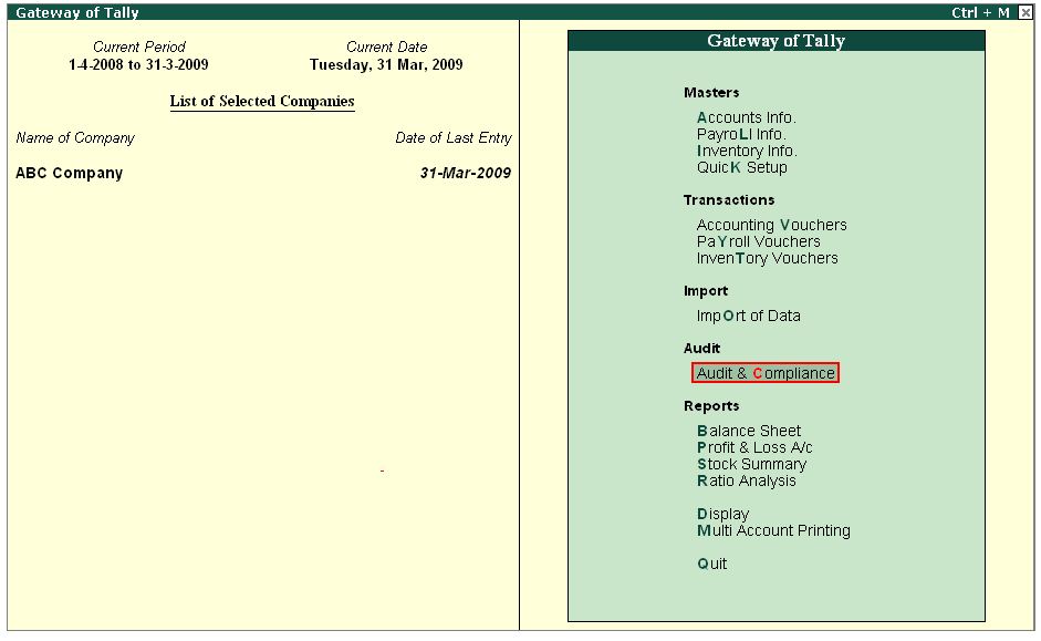 Free tally software download for windows xp