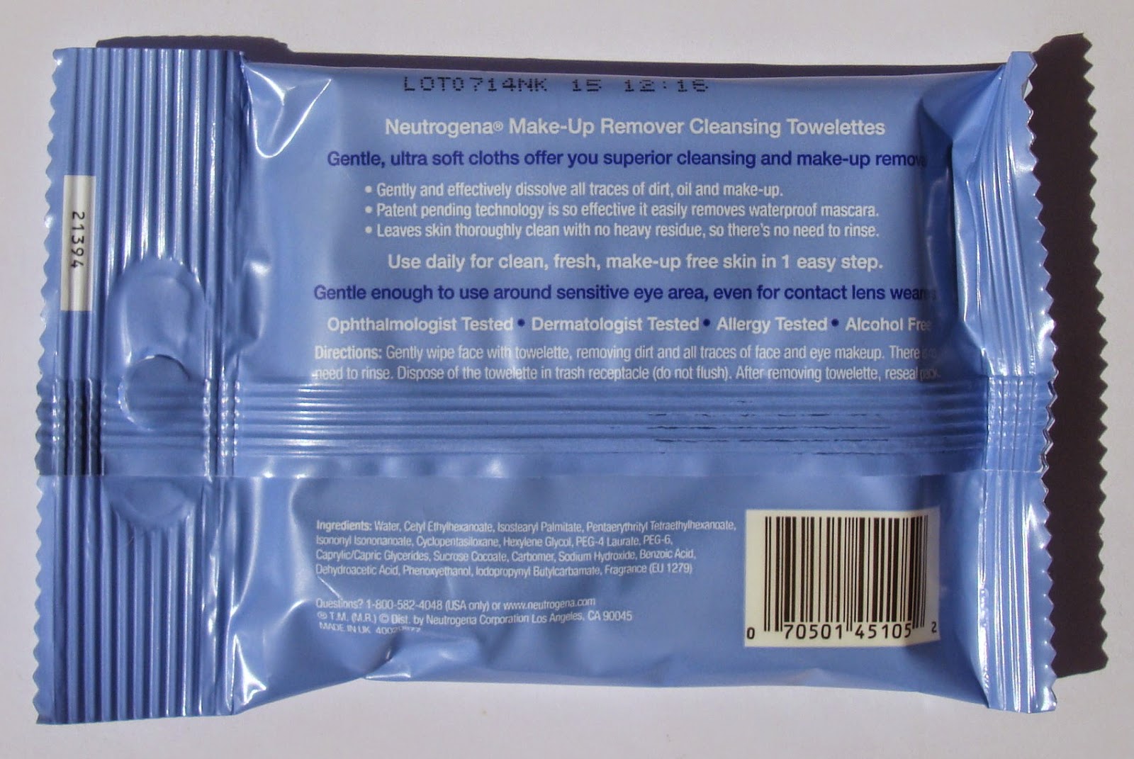Double Makeup Remover Set