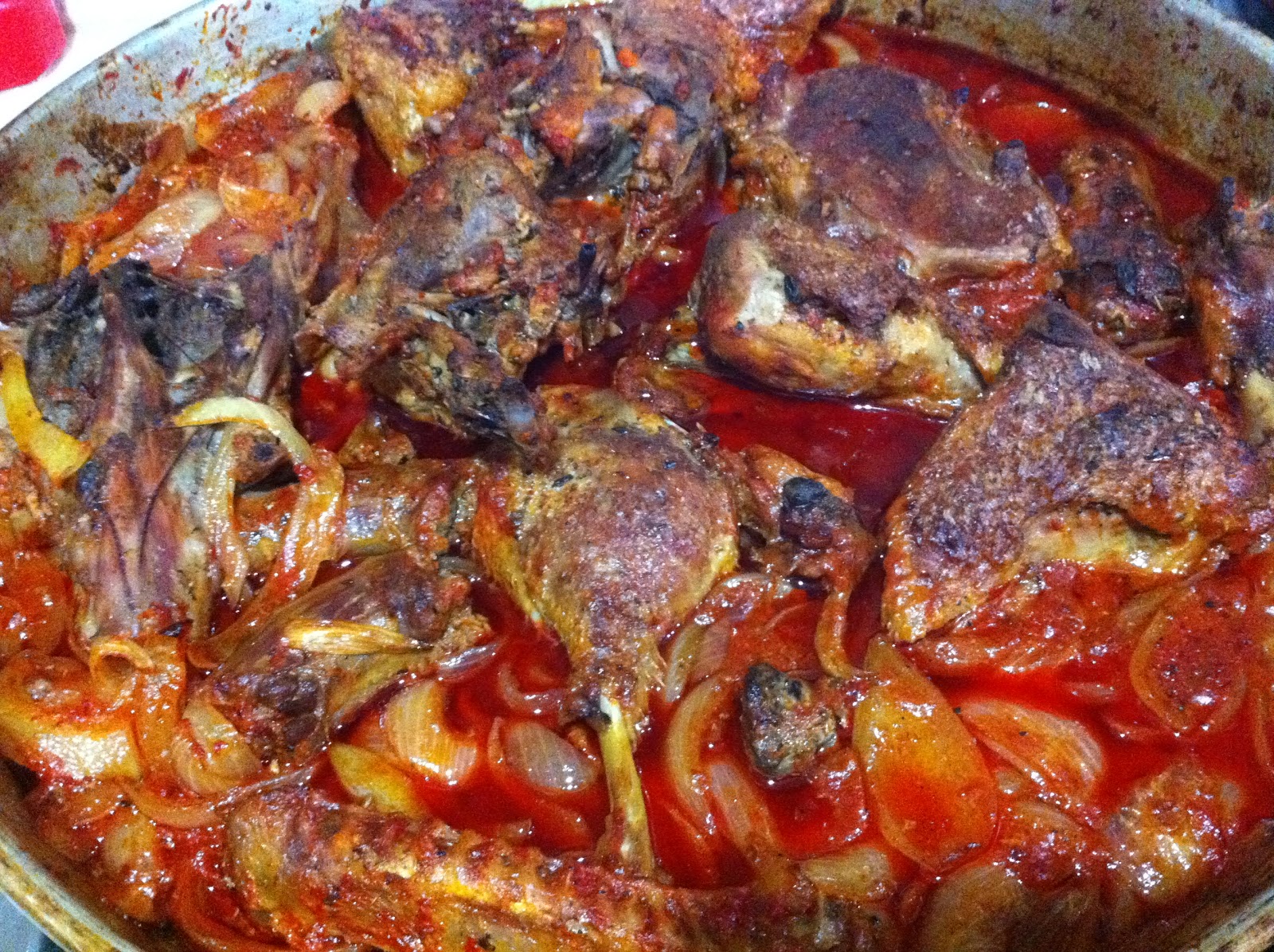 fırında ördek nasıl yapılır