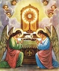 Tháng 1 : kính Thánh Danh Chúa Giêsu