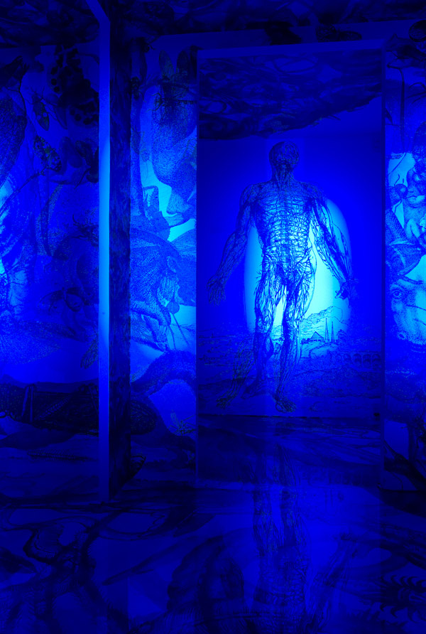 Viralmente Carnovsky RGB Art.