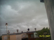 SE VIENE TORMENTA...