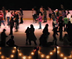 This Week's Events in St. Augustine 1 iceskating St. Francis Inn St. Augustine Bed and Breakfast