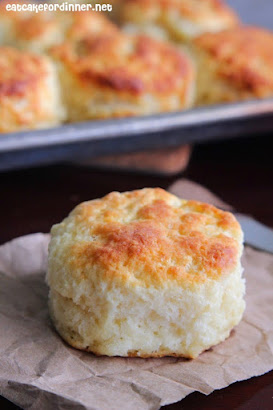 Baking Powder Biscuits