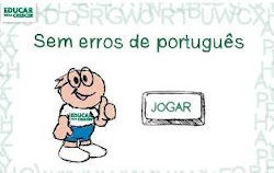 TESTE DE PORTUGUES
