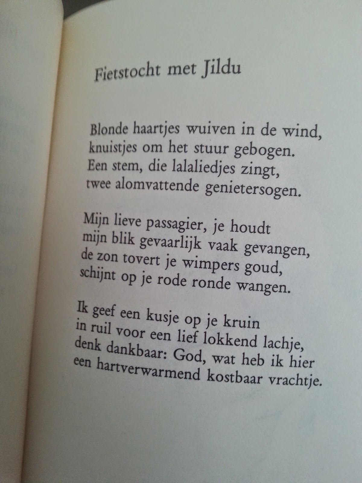 Jildu Mijn Ouders In De Boekenkast