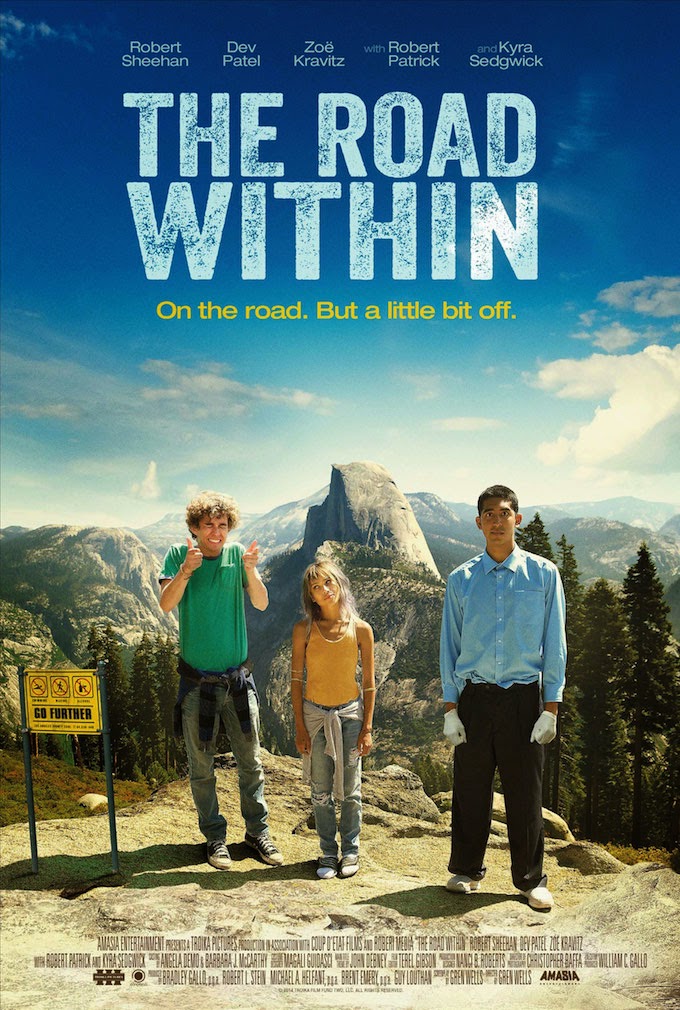 مشاهدة فيلم The Road Within 2014 مترجم اون لاين