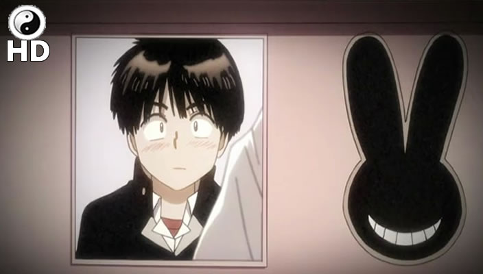 Baixar Nazo no Kanojo X 08 - Episódios em MP4 - Português