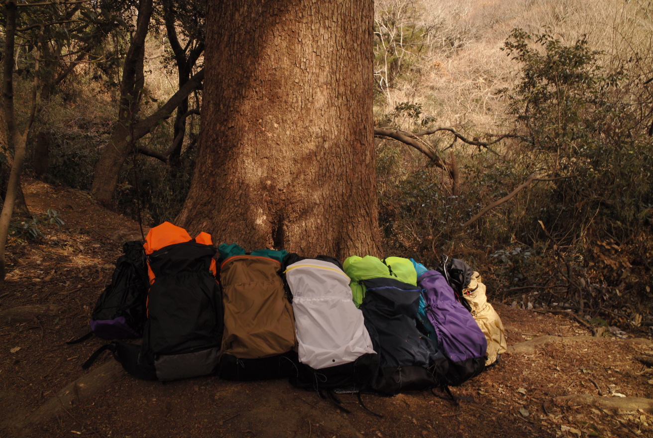 山と道 U.L. HIKE&BACKPACKING BLOG: 山と道 U.L.FramePack ONE