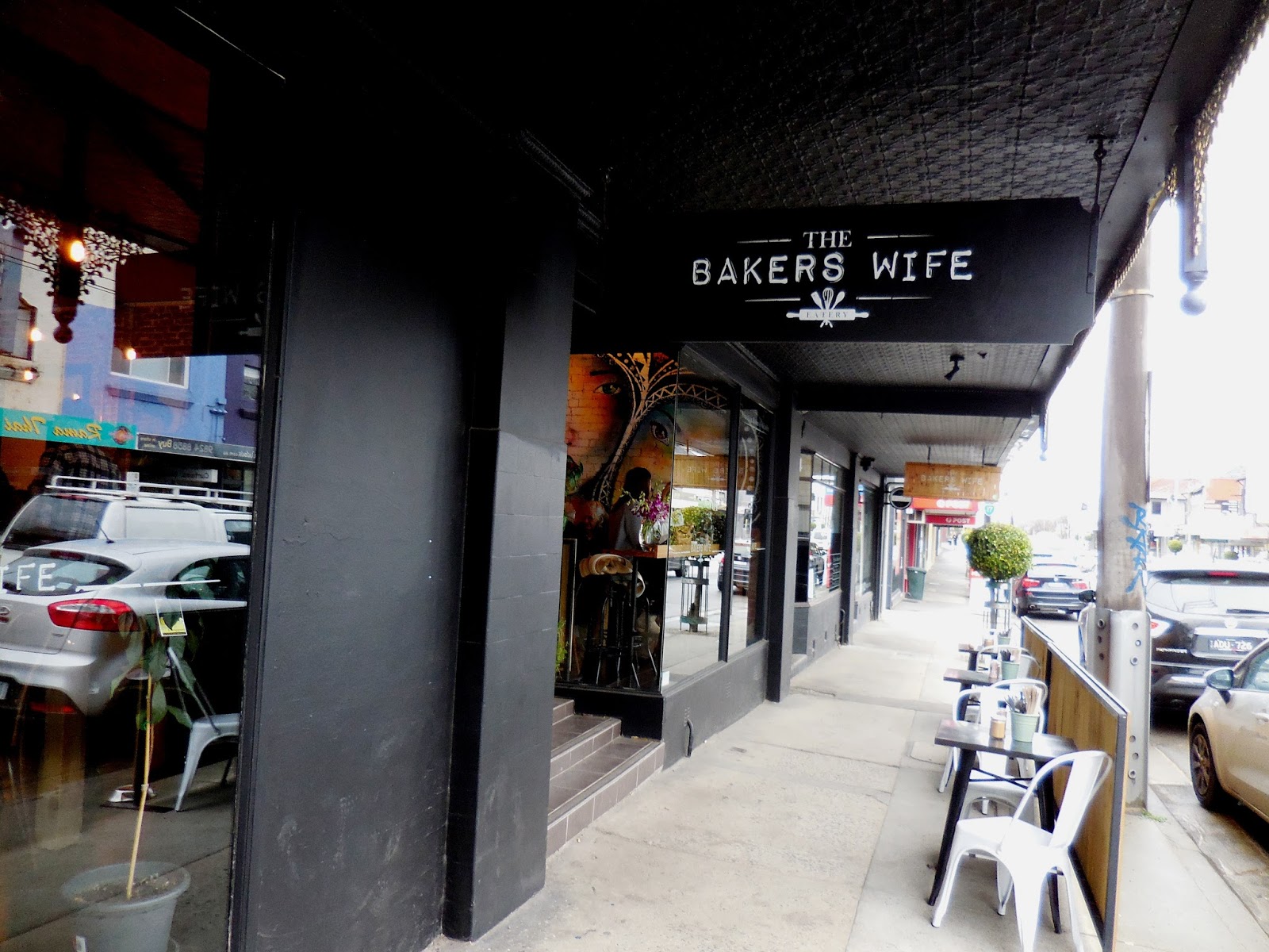 The Bakers Wife, Camberwell