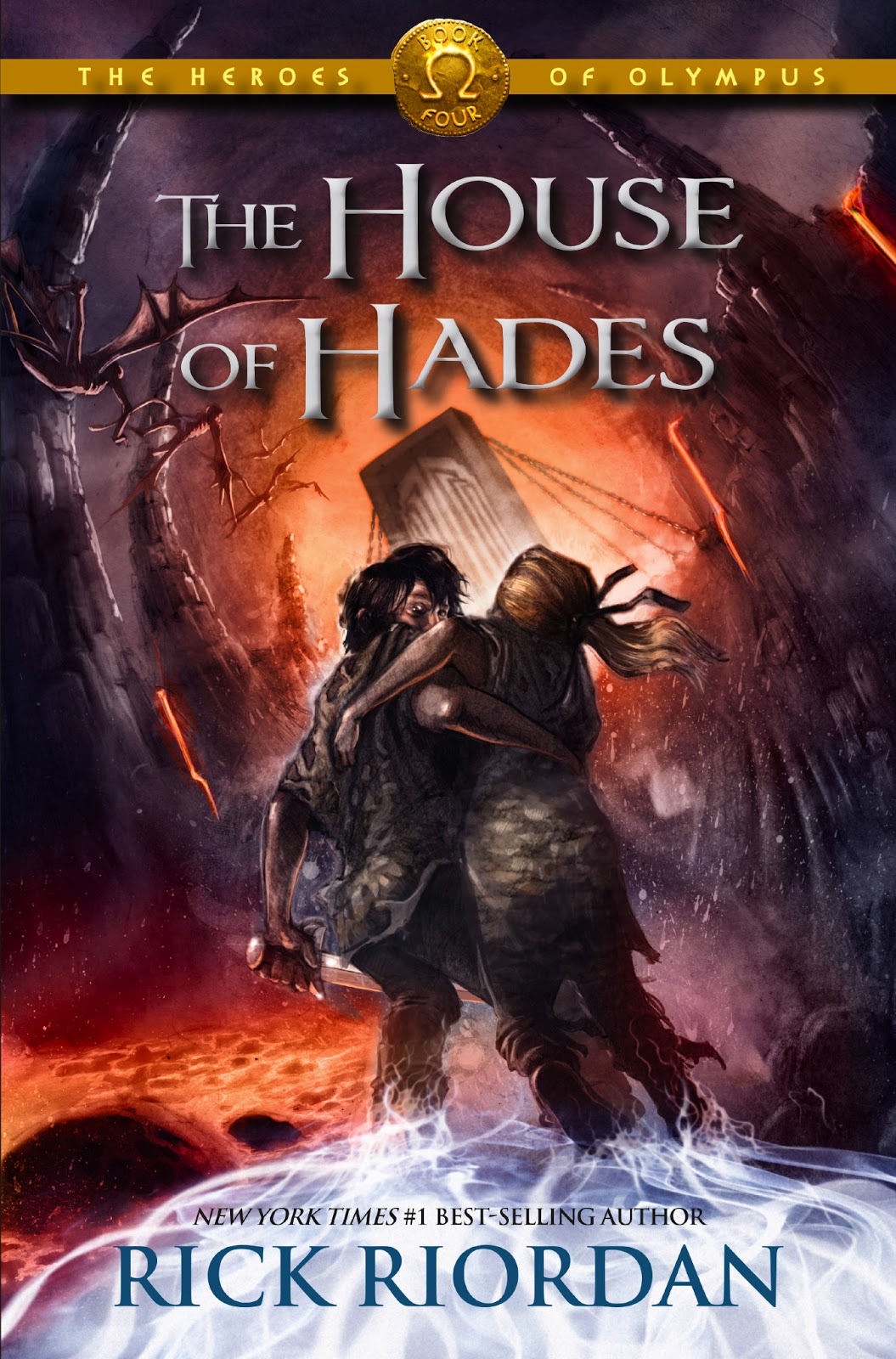 The Heroes of Olympus Series HOUSE+OF+HADES_Cover+Final
