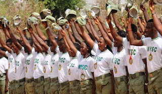 NYSC corps members 