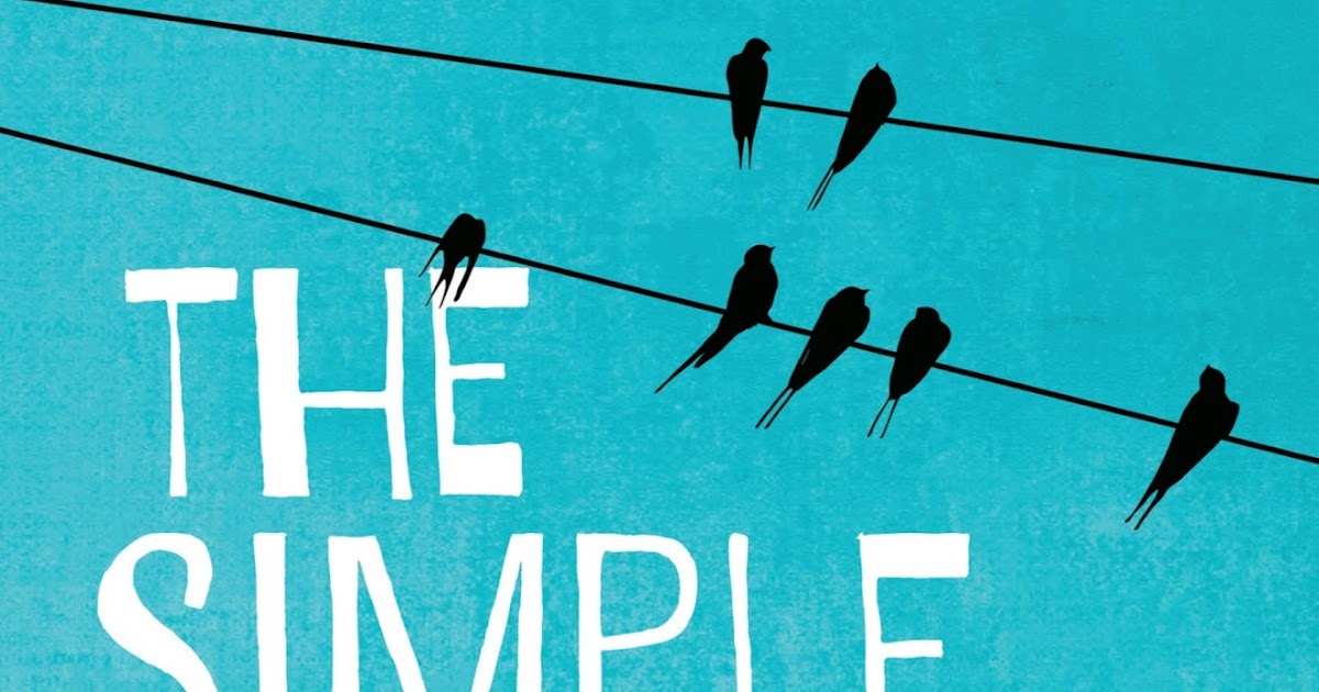The Simple Gift by Steven Herrick Diva Booknerd