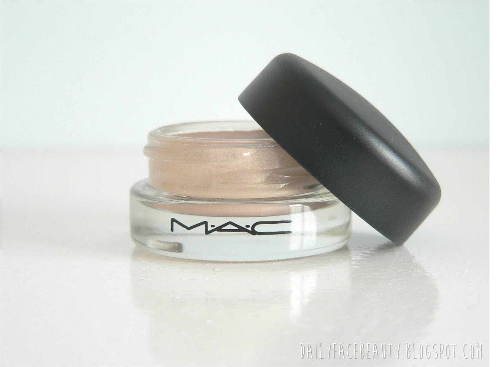 Mac Bare Study Paint Pot The Daily Face