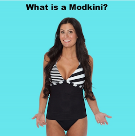 modify swimwear
